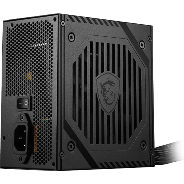 MSI MAG A650BNL power supply unit 650 W 24-pin ATX ATX Black