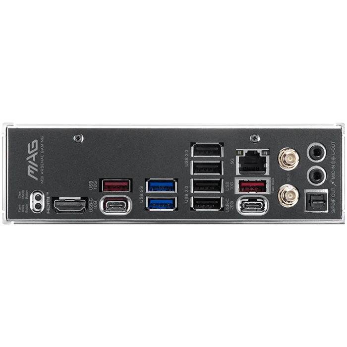 MSI MAG B850 TOMAHAWK WIFI ATX Socket 1851