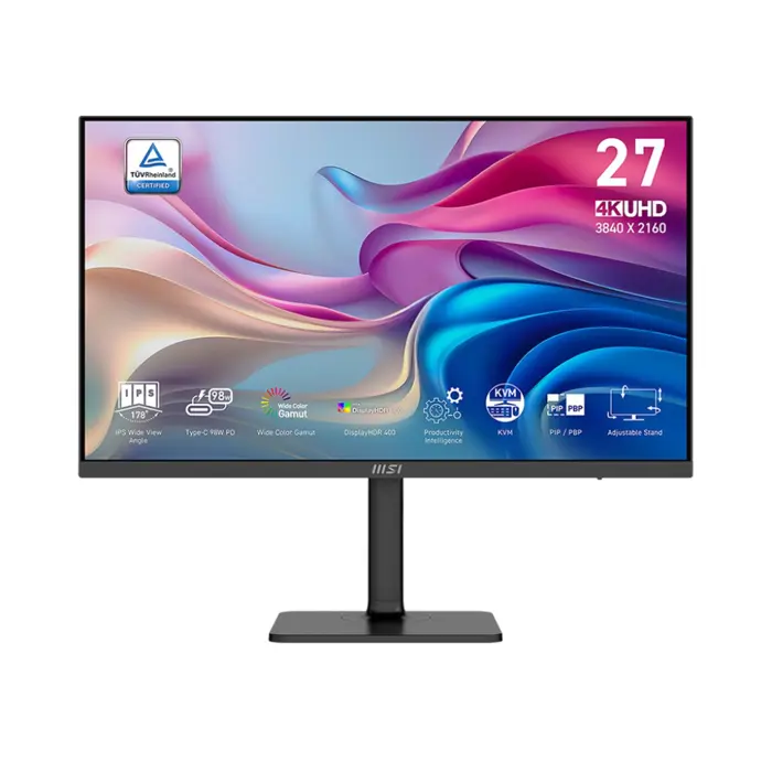 MSI Modern 27" IPS UHD Monitor