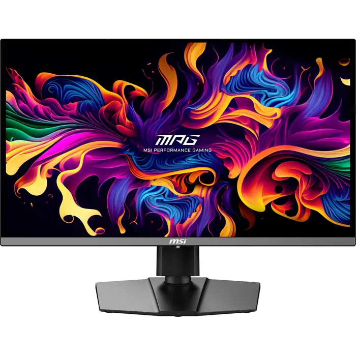 MSI Monitor 26.5" MPG 272URX QD-OLED LED UHD 240Hz
