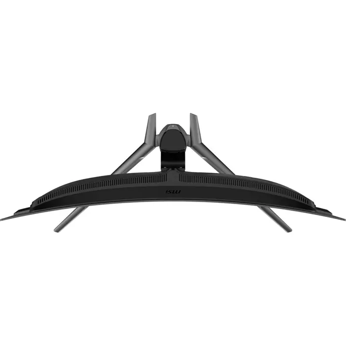 MSI MPG 341CQPX QD-OLED computer monitor 86.4 cm (34") 3440 x 1440 pixels UltraWide Quad HD Black