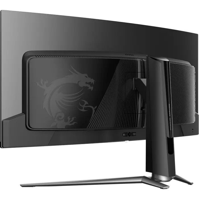 MSI MPG 341CQPX QD-OLED computer monitor 86.4 cm (34") 3440 x 1440 pixels UltraWide Quad HD Black