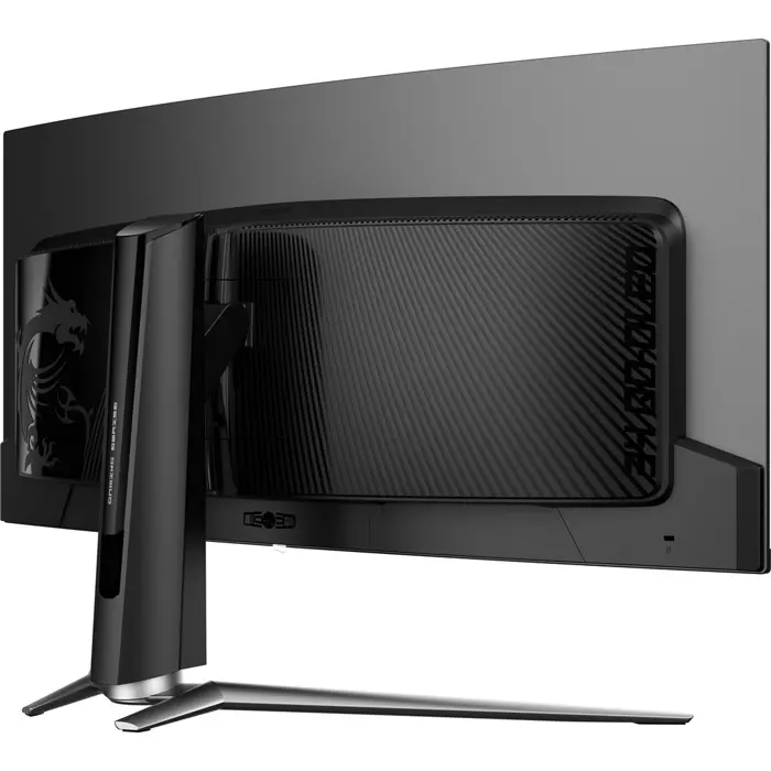 MSI MPG 341CQPX QD-OLED computer monitor 86.4 cm (34") 3440 x 1440 pixels UltraWide Quad HD Black