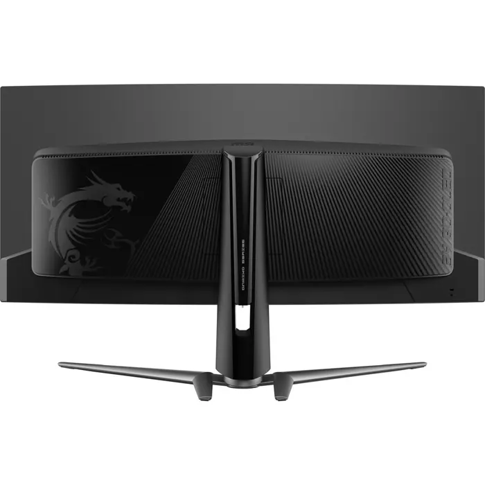 MSI MPG 341CQPX QD-OLED computer monitor 86.4 cm (34") 3440 x 1440 pixels UltraWide Quad HD Black