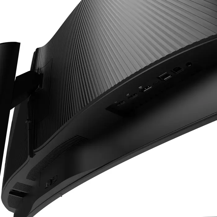 MSI MPG 491CQP QD-OLED computer monitor 124.5 cm (49") 5120 x 1440 pixels Dual WQHD Black