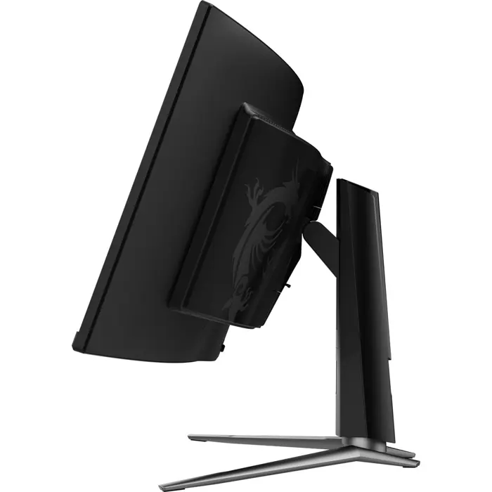 MSI MPG 491CQP QD-OLED computer monitor 124.5 cm (49") 5120 x 1440 pixels Dual WQHD Black