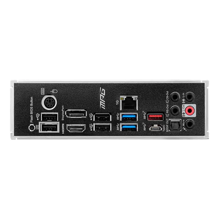 MSI MPG B550 Gaming Plus AMD B550 Socket AM4 ATX