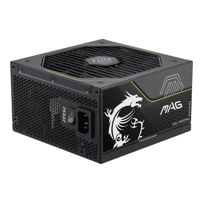 MSI Netzteil MAG A1000PLS PCI5 1000Watt