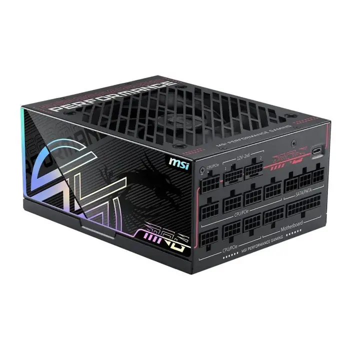 MSI Netzteil MPG Ai1300TS PCI5 1300Watt