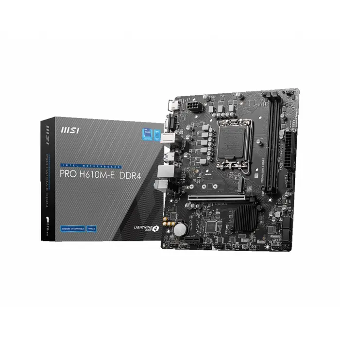 msi-pro-h610m-e-ddr4-motherboard-intel-h610-lga-1700-micro-a-17925-plymis1700040.webp