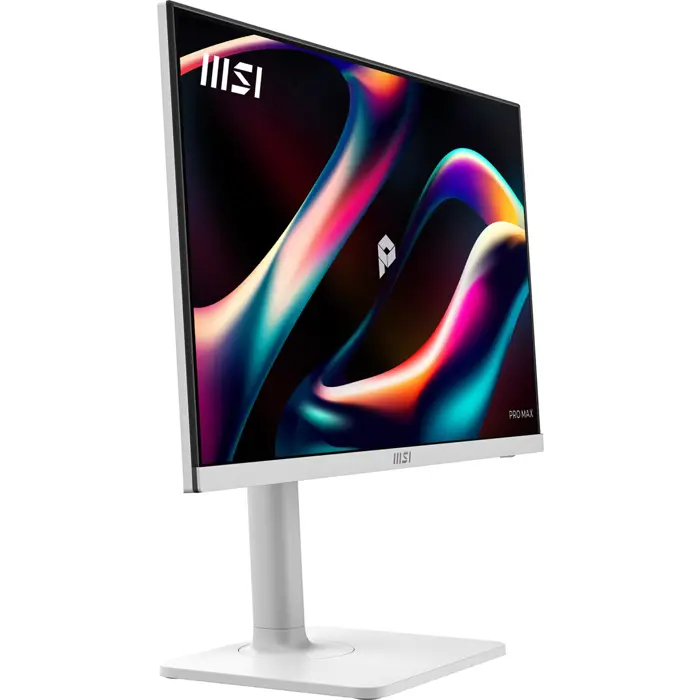 MSI PRO MAX 271QPHW E14 computer monitor 68.6 cm (27") 2560 x 1440 pixels Wide Quad HD LCD White