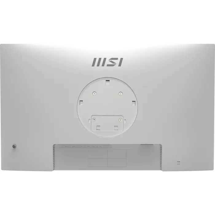 MSI PRO MAX 271QPHW E14 computer monitor 68.6 cm (27") 2560 x 1440 pixels Wide Quad HD LCD White