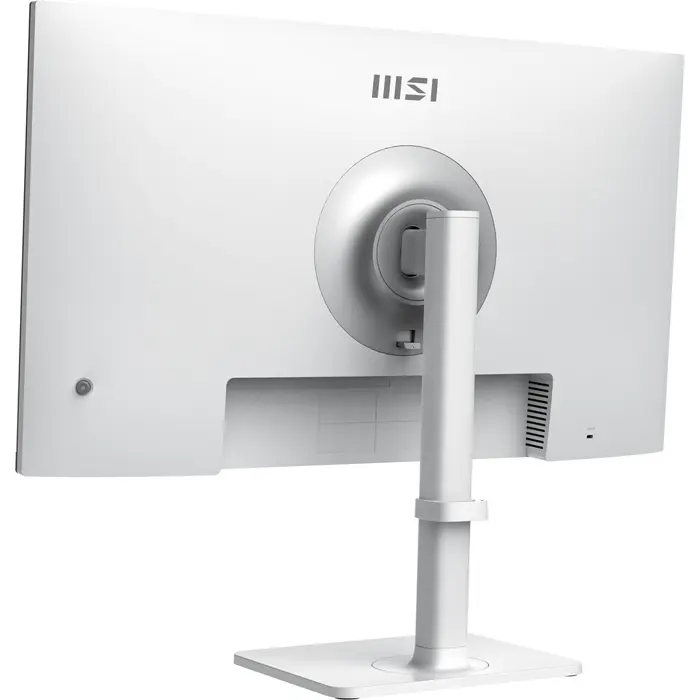MSI PRO MAX 271QPHW E14 computer monitor 68.6 cm (27") 2560 x 1440 pixels Wide Quad HD LCD White