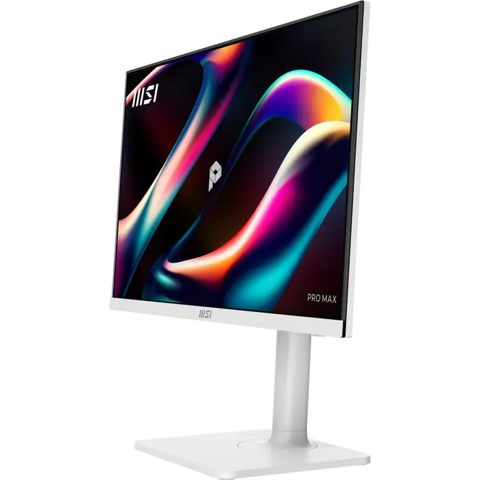 MSI PRO MAX 271QPHW E14 computer monitor 68.6 cm (27") 2560 x 1440 pixels Wide Quad HD LCD White