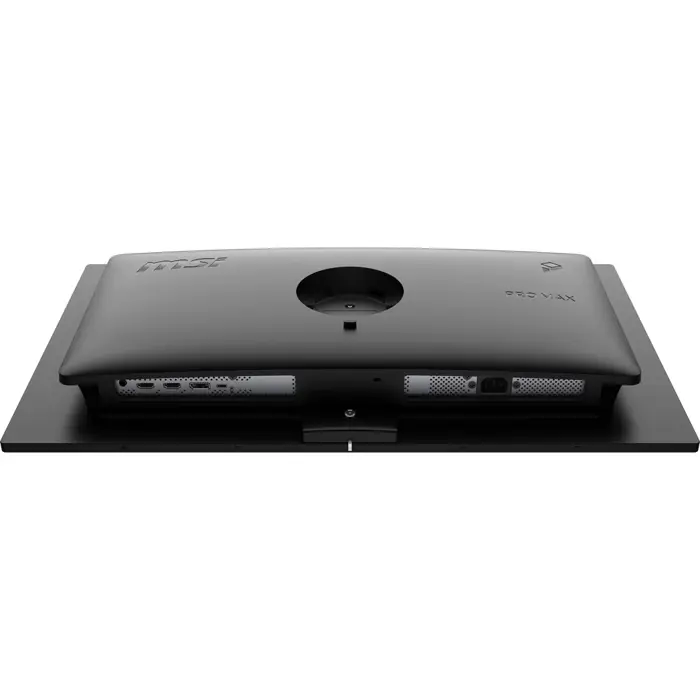 MSI Pro MAX 271UPX12G computer monitor 67.3 cm (26.5") 3840 x 2160 pixels UltraWide Full HD QD-OLED Black