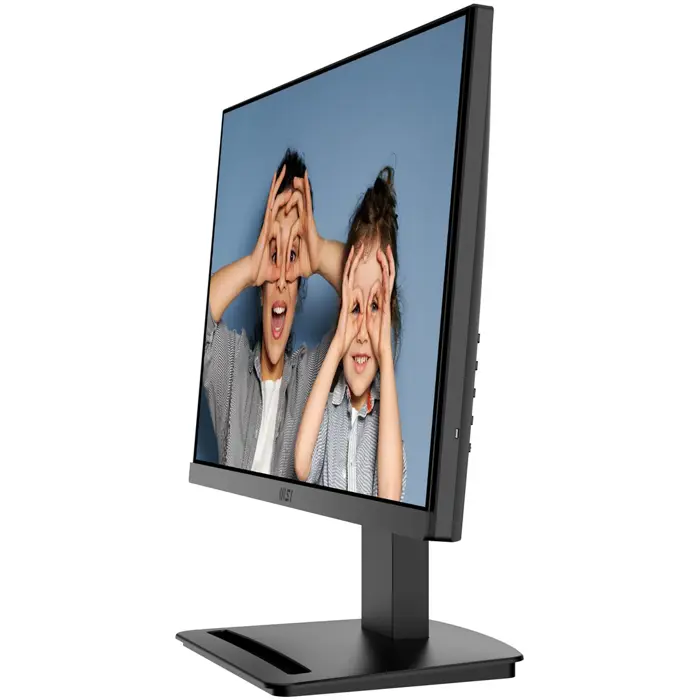 MSI PRO MP223 E2 computer monitor 54.5 cm (21.4") 1920 x 1080 pixels Full HD LED Black
