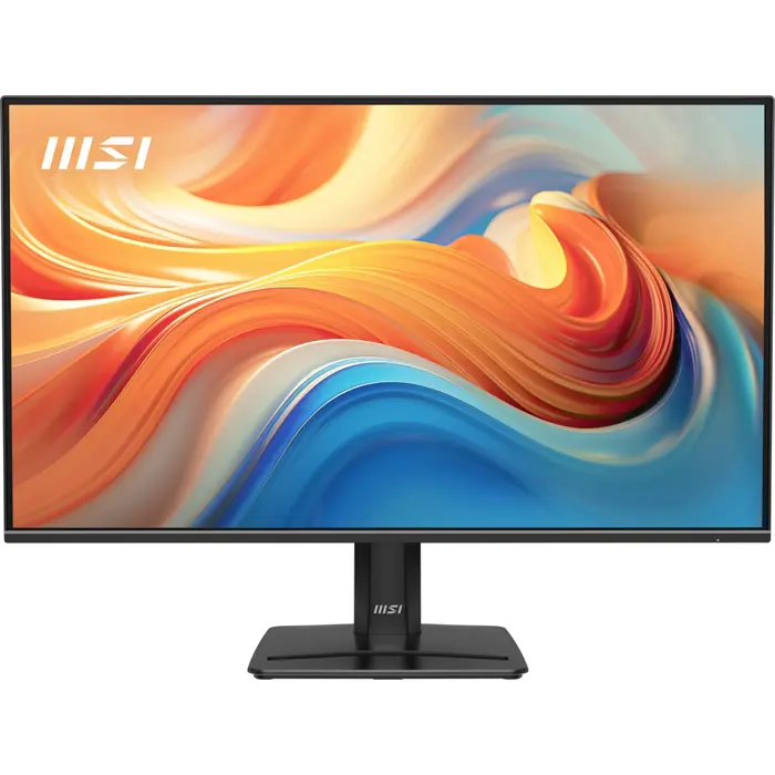MSI Pro MP272 E14C computer monitor 68.6 cm (27") 1920 x 1080 pixels Full HD LED Black