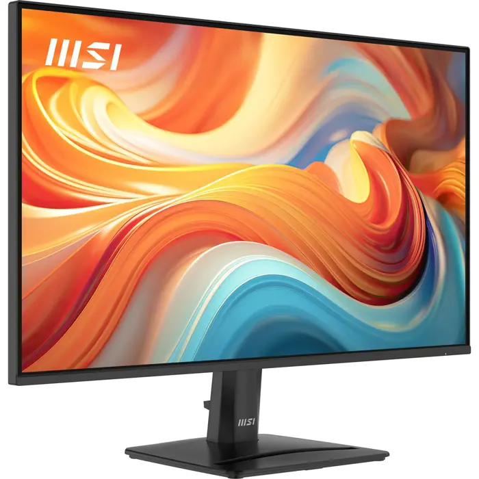 MSI Pro MP272 E14C computer monitor 68.6 cm (27") 1920 x 1080 pixels Full HD LED Black