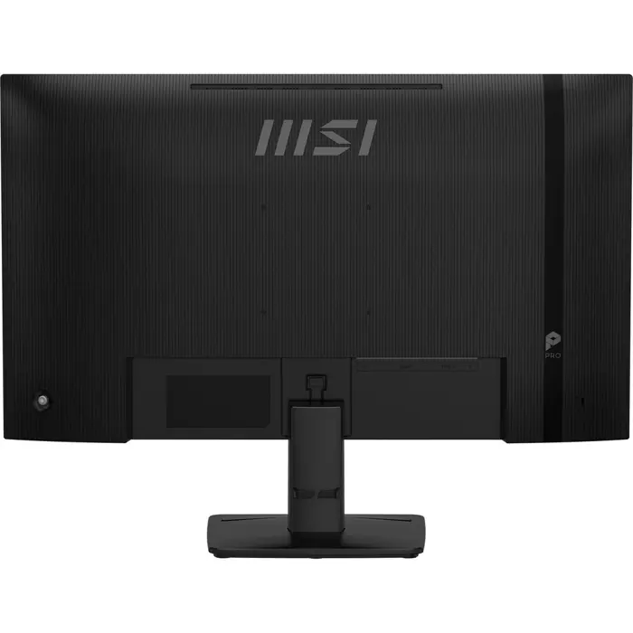 MSI Pro MP272 E14C computer monitor 68.6 cm (27") 1920 x 1080 pixels Full HD LED Black