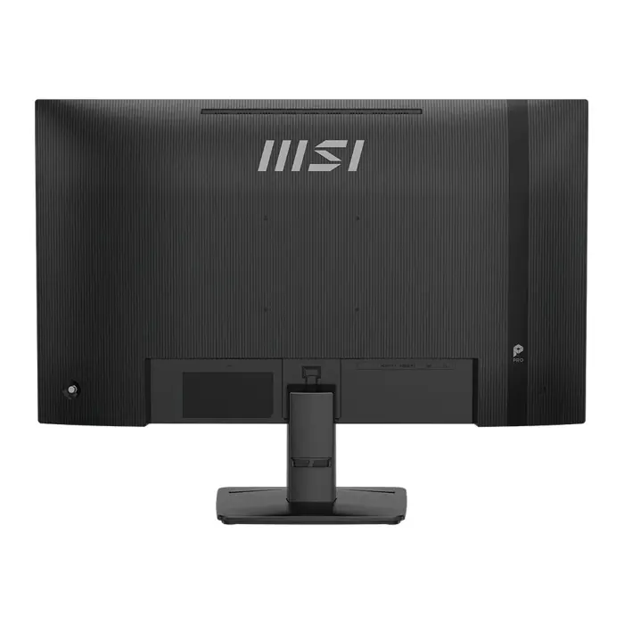 MSI Pro MP275Q E14 computer monitor 68.6 cm (27") 2560 x 1440 pixels Wide Quad HD LED Black