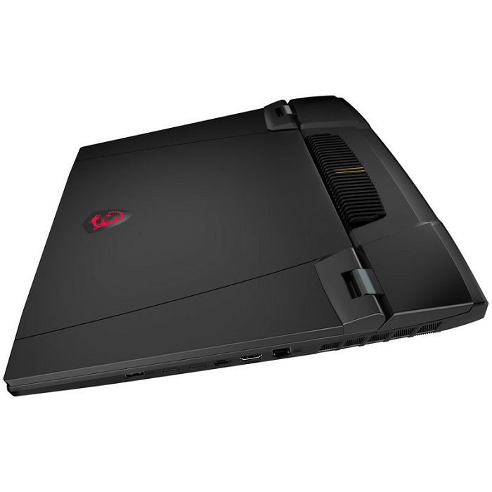 Gaming laptop MSI Titan HX 13VH-045, 43,90 cm (17,3"), 144Hz, i9-13980HX, RTX 4080  0017Q2-045