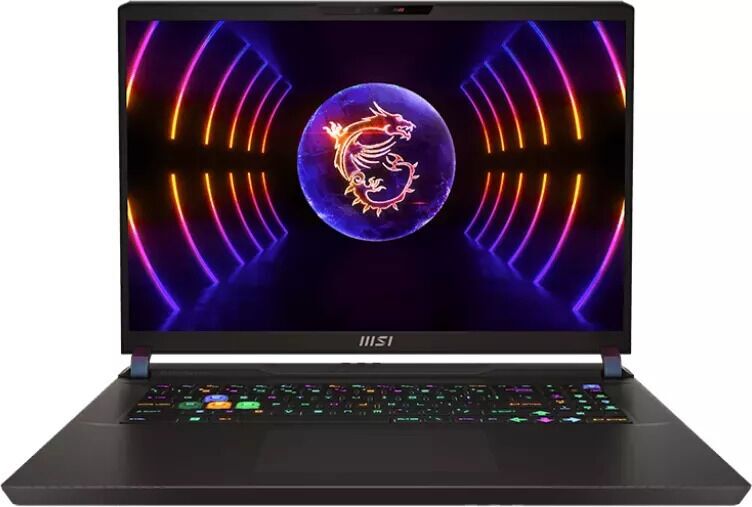 Laptop MSI Vector 17 HX AI A2XWHG-041 / Core Ultra 9 / RTX 5070 Ti / RAM 32 GB / 2TB SSD / 17,3″ WQXGA