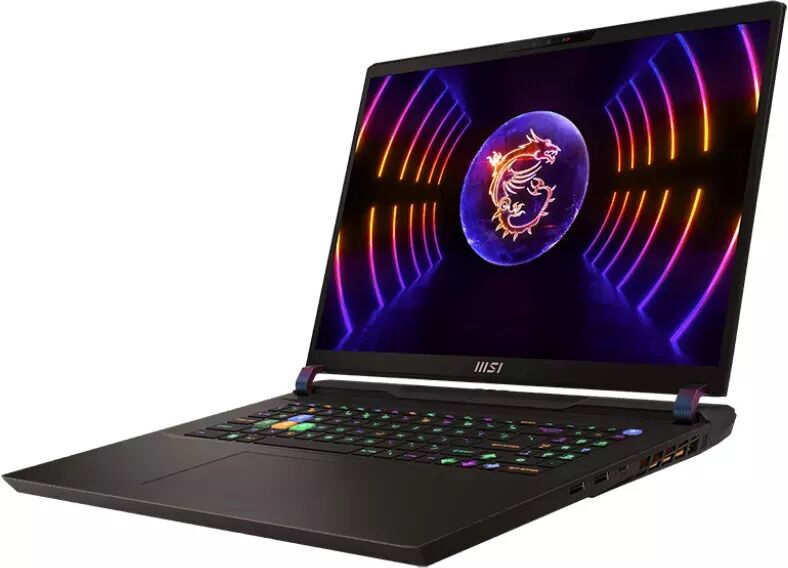 Laptop MSI Vector 17 HX AI A2XWHG-041 / Core Ultra 9 / RTX 5070 Ti / RAM 32 GB / 2TB SSD / 17,3″ WQXGA