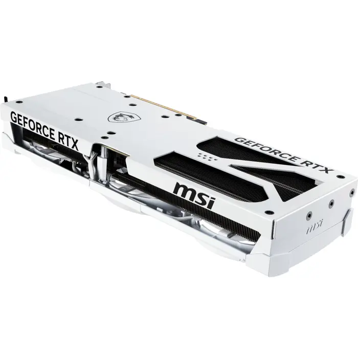 MSI VENTUS GEFORCE RTX 5080 16G 3X OC WHITE graphics card NVIDIA 16 GB GDDR7