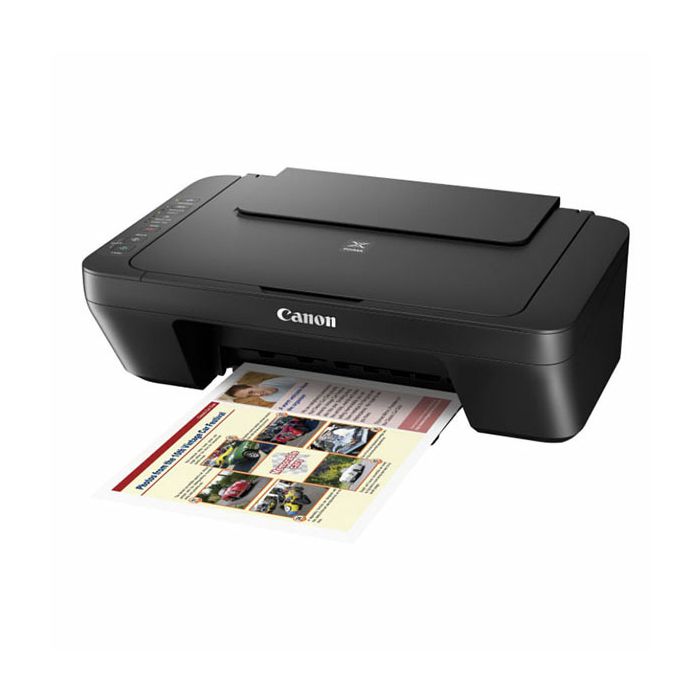 Multifunkcijski uređaj CANON Pixma MG2550S, printer/scanner/copy, 1200dpi, crni, USB