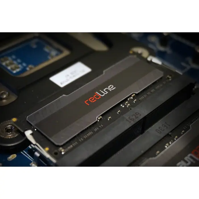 Mushkin DDR4 64GB 3200- CL - 22 Redline 1.35v Dual Kit