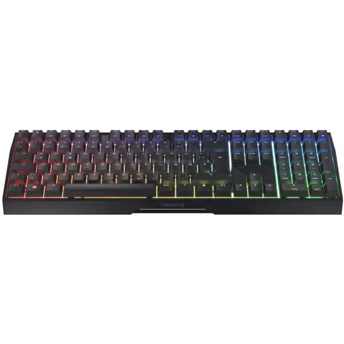 MX 3.0S Wireless (black, DE layout, Cherry MX2A Red)