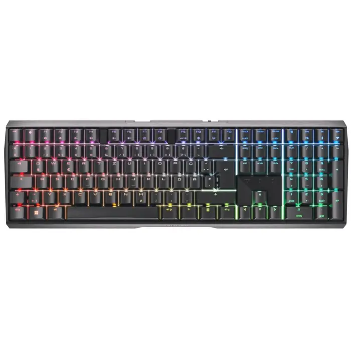 MX 3.0S Wireless (black, DE layout, Cherry MX2A Red)