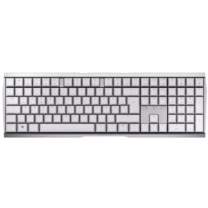MX 3.0S Wireless (white, DE layout, Cherry MX2A Red)