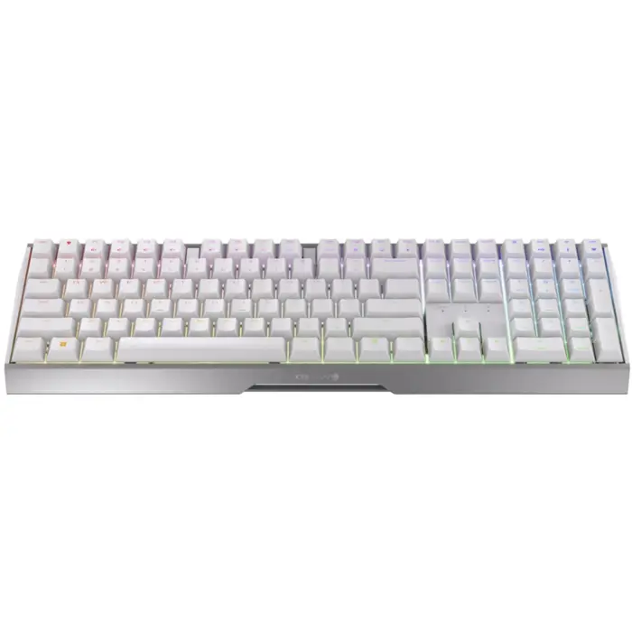 MX 3.0S Wireless (white, DE layout, Cherry MX2A Red)