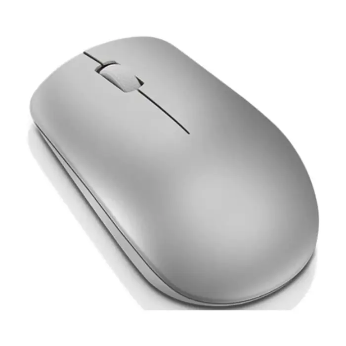 Mysz Lenovo 530 Wireless Mouse Platinum Grey