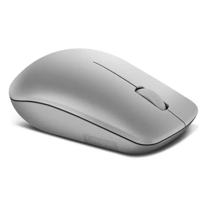 Mysz Lenovo 530 Wireless Mouse Platinum Grey