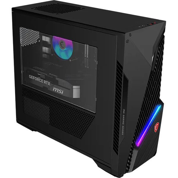 Desktop računalo MSI MAG Infinite S3 14NVL5-2860EU i5 / 16GB / 1TB SSD / RTX 5060 VENTUS 2X / Windows 11 Home (crno)