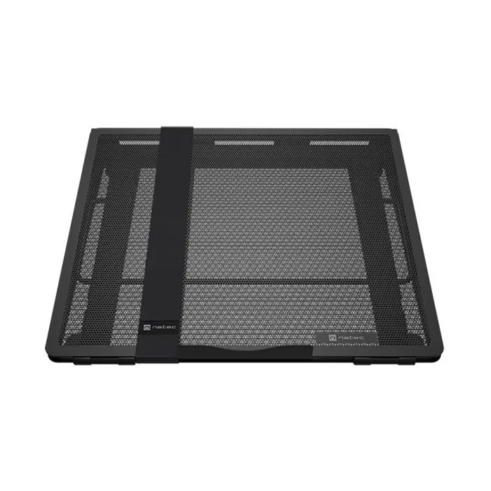 NATEC NPL-2271 laptop stand Black 43.9 cm (17.3")