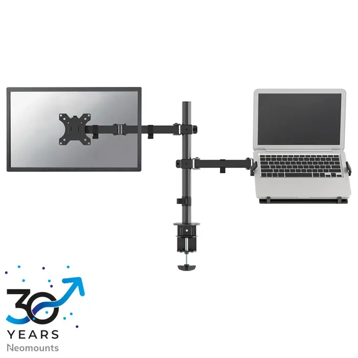 Neomounts monitor/laptop desk mount