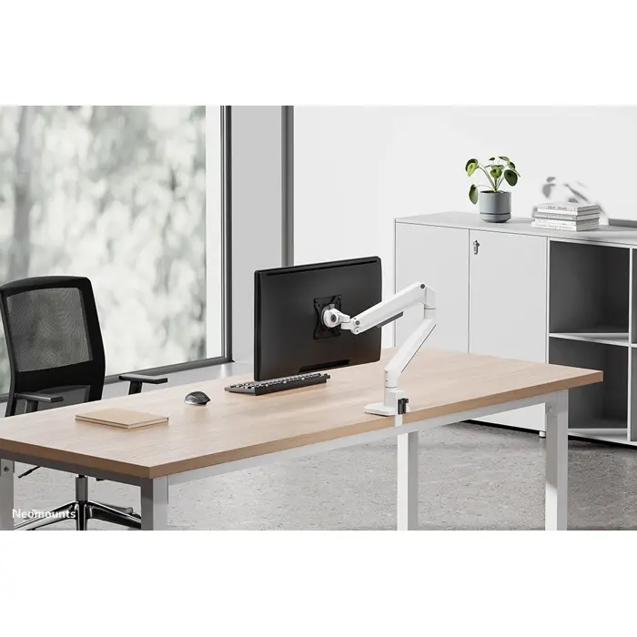 Neomounts TIS 17"-35" 1TFT weiĂź Max.9KG