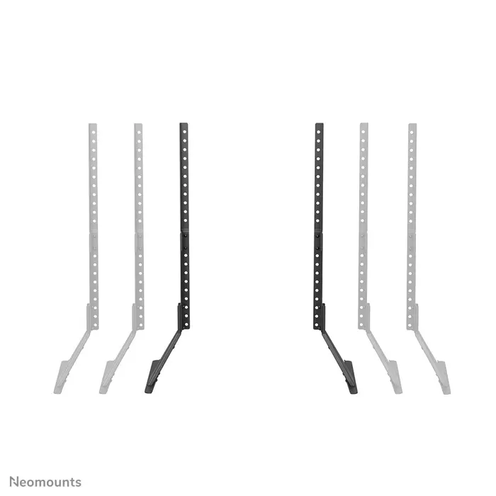 Neomounts TIS 23"-75" 1TFT black Max.40KG