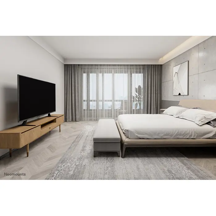 Neomounts TIS 23"-75" 1TFT black Max.40KG
