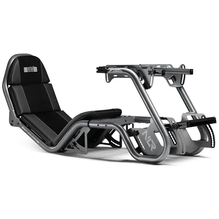 Next Level Racing F-GT Pro Racing Cockpit - grau-NLR-R002