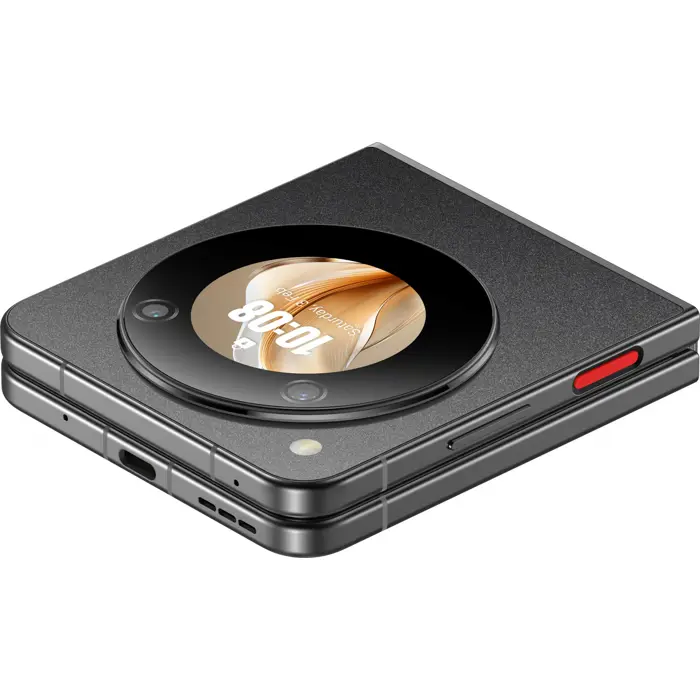 Nubia Flip 5G 17.5 cm (6.9") Dual SIM Android 13 USB Type-C 8 GB 256 GB 4310 mAh Black