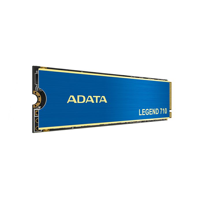 NVMe SSD Adata Legend 710 2TB Gen3, 2400/1800