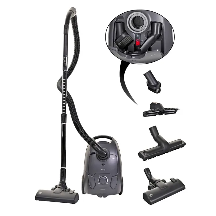 Odkurzacz tradycyjny 750W AB51C2DG AEG