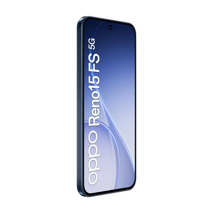 OPPO Reno15 FS 5G 16.7 cm (6.57") Dual SIM Android 16.0 USB Type-C 8 GB 512 GB 6500 mAh Black
