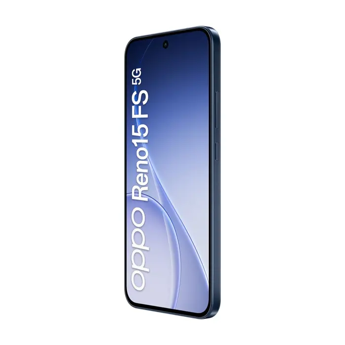 OPPO Reno15 FS 5G 16.7 cm (6.57") Dual SIM Android 16.0 USB Type-C 8 GB 512 GB 6500 mAh Black