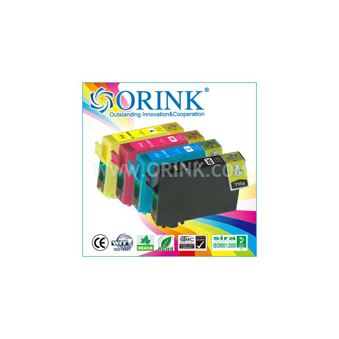 Orink tinta za Epson, T1811/T1801, crna