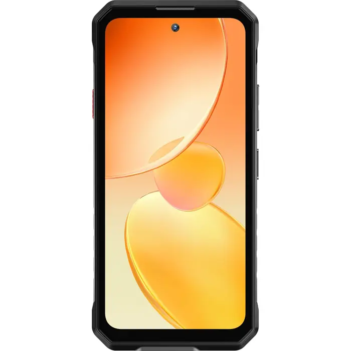 Oukitel WP58 Pro 6,7" Smartphone Dual SIM Android 15 5G USB Type-C 8 GB 512 GB 10000 mAh Black, Orange